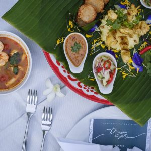 floating breakfast, Wyndham grand tai hard beach, beach, Phuket